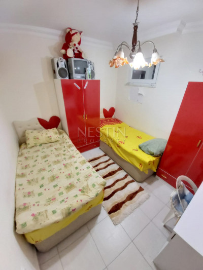 Квартира 2+1 в районе Махмутлар с видом на горы Торос фото 11