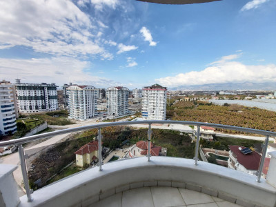 Квартира 2+1 в районе Махмутлар с видом на горы Торос фото 13