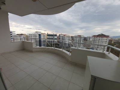 Квартира 2+1 в районе Махмутлар с видом на горы Торос фото 14