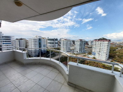 Квартира 2+1 в районе Махмутлар с видом на горы Торос фото 15