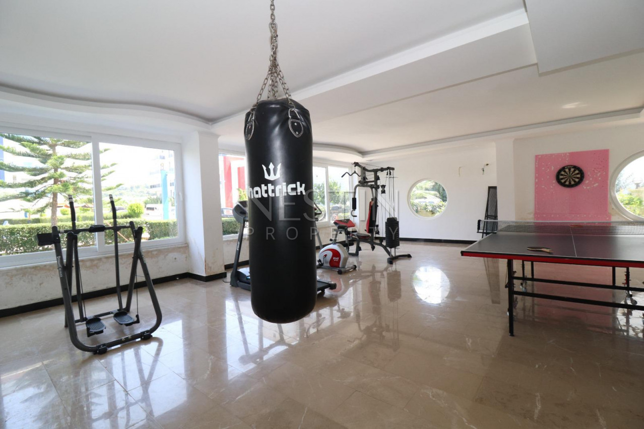 Просторная светлая квартира 2+1 в районе Кестель фото 8