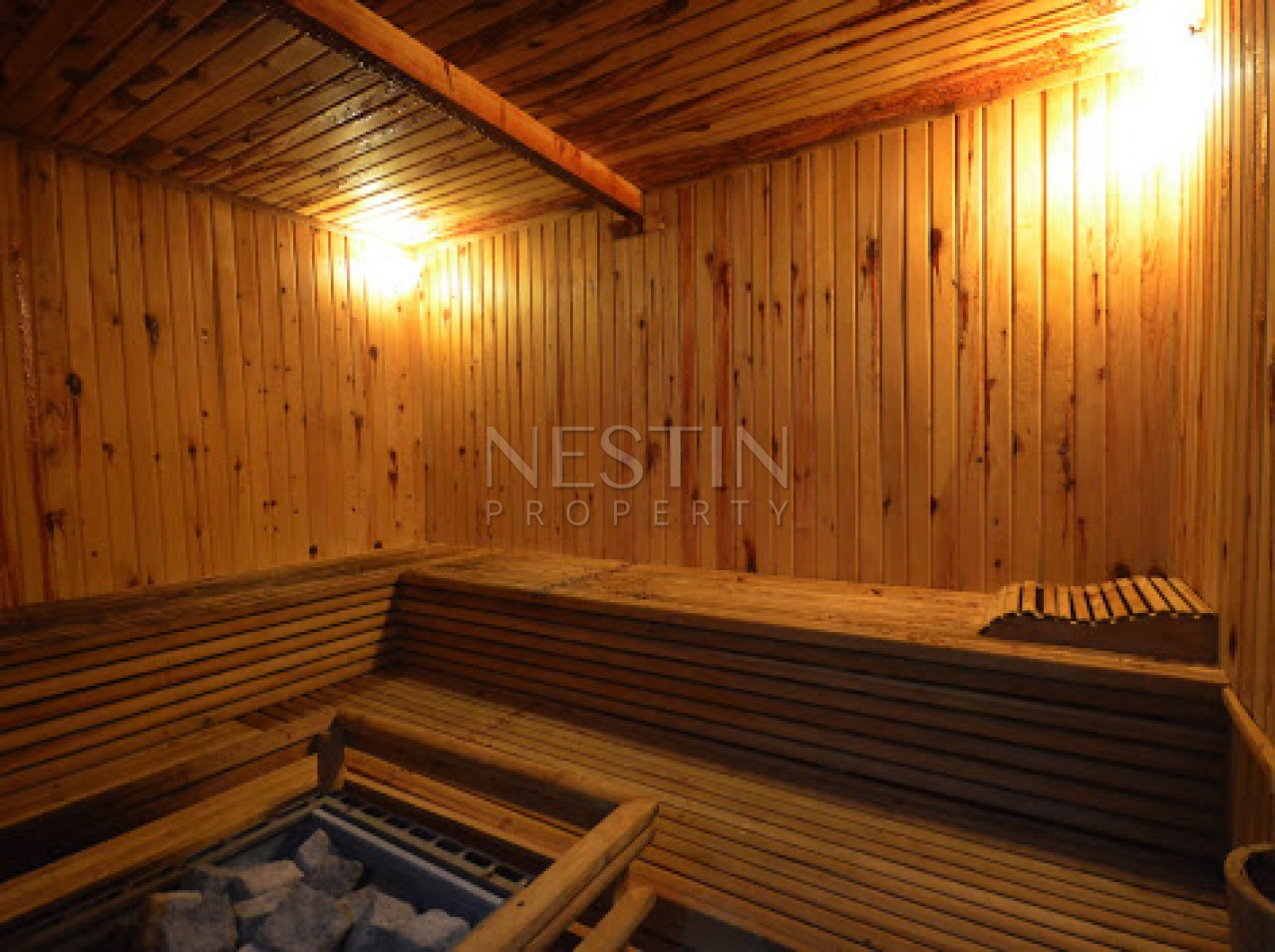 Просторная меблированная квартира 2+1 на верхнем этаже фото 6