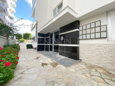 Светлая квартира 1+1 в районе Оба в 700 м от моря фото 2