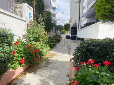 Светлая квартира 1+1 в районе Оба в 700 м от моря фото 3