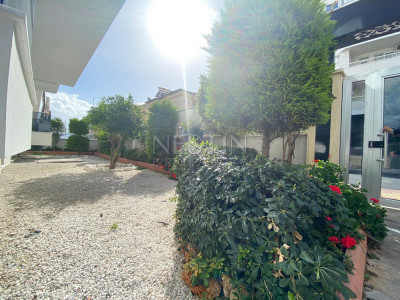 Светлая квартира 1+1 в районе Оба в 700 м от моря фото 4