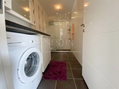 Светлая квартира 1+1 в районе Оба в 700 м от моря фото 13