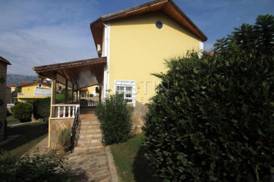 Вилла 3+1 с панорамным видом в районе Каргыджак фото 5