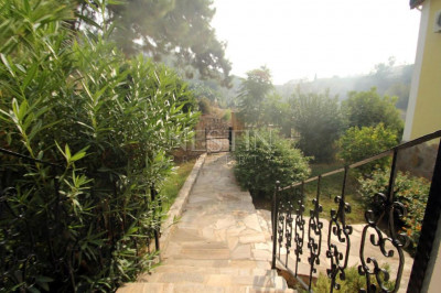 Вилла 3+1 с панорамным видом в районе Каргыджак фото 6