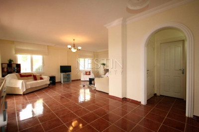 Вилла 3+1 с панорамным видом в районе Каргыджак фото 7