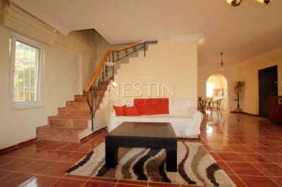 Вилла 3+1 с панорамным видом в районе Каргыджак фото 8