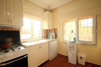 Вилла 3+1 с панорамным видом в районе Каргыджак фото 10