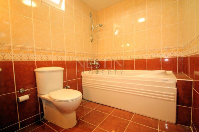 Вилла 3+1 с панорамным видом в районе Каргыджак фото 15