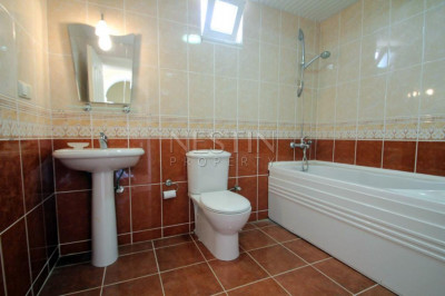 Вилла 3+1 с панорамным видом в районе Каргыджак фото 16