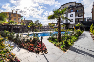 Светлая просторная квартира 4+1 в районе Оба фото 2