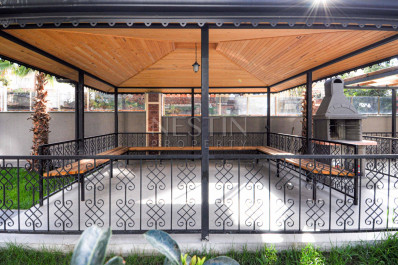 Светлая просторная квартира 4+1 в районе Оба фото 4