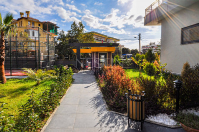 Светлая просторная квартира 4+1 в районе Оба фото 6