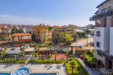 Светлая просторная квартира 4+1 в районе Оба фото 7