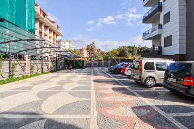 Светлая просторная квартира 4+1 в районе Оба фото 8