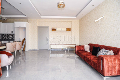 Светлая просторная квартира 4+1 в районе Оба фото 9