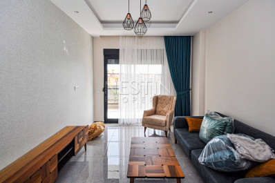 Светлая просторная квартира 4+1 в районе Оба фото 12