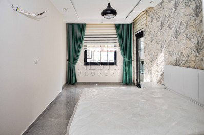 Светлая просторная квартира 4+1 в районе Оба фото 14