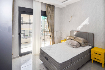 Светлая просторная квартира 4+1 в районе Оба фото 16