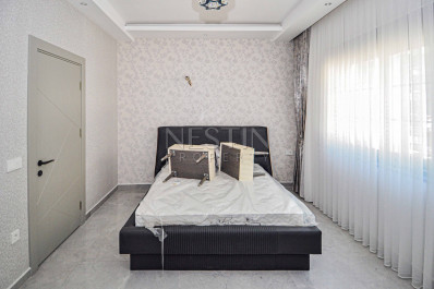 Светлая просторная квартира 4+1 в районе Оба фото 17