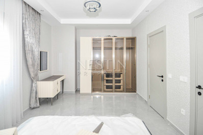 Светлая просторная квартира 4+1 в районе Оба фото 19