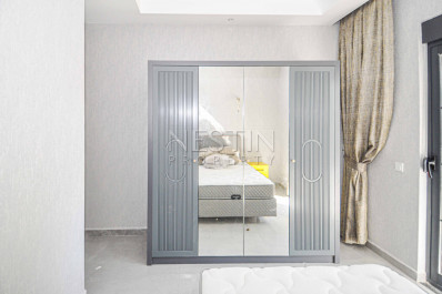 Светлая просторная квартира 4+1 в районе Оба фото 20