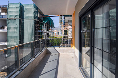 Светлая просторная квартира 4+1 в районе Оба фото 22