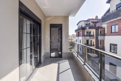 Светлая просторная квартира 4+1 в районе Оба фото 24