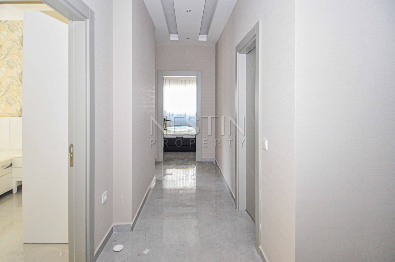 Светлая просторная квартира 4+1 в районе Оба фото 29