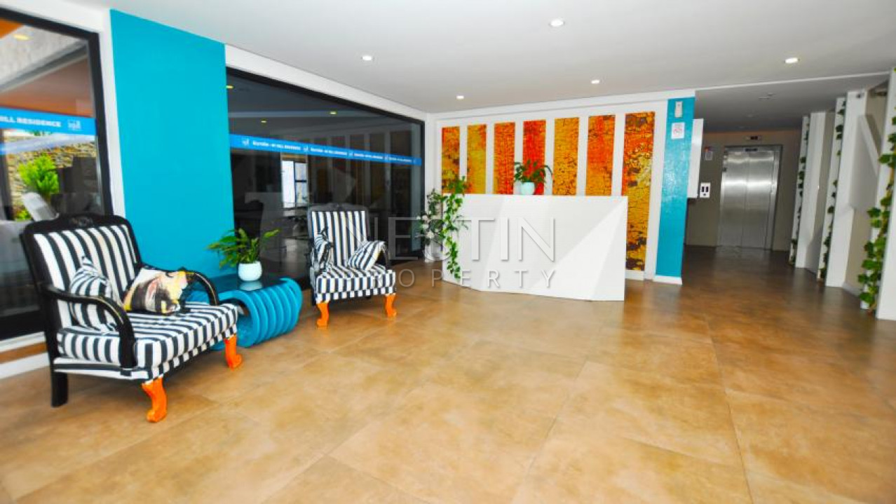 Уютная квартира 1+1 в районе Тосмур в 500 м от моря фото 2