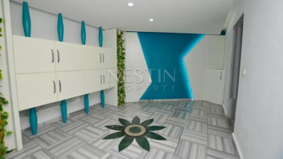 Уютная квартира 1+1 в районе Тосмур в 500 м от моря фото 5