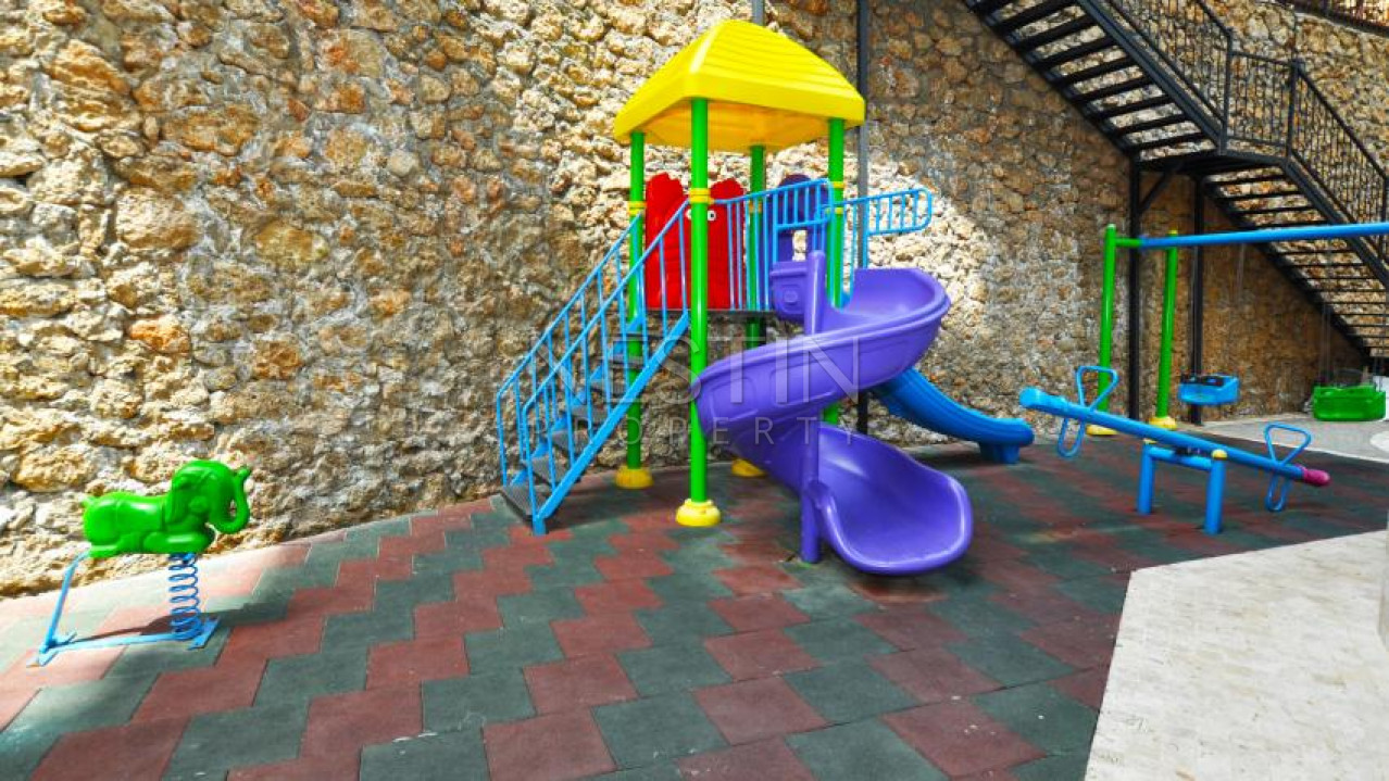 Уютная квартира 1+1 в районе Тосмур в 500 м от моря фото 7