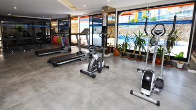 Уютная квартира 1+1 в районе Тосмур в 500 м от моря фото 10