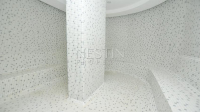 Уютная квартира 1+1 в районе Тосмур в 500 м от моря фото 12