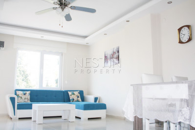 Уютная квартира 1+1 в районе Тосмур в 500 м от моря фото 16