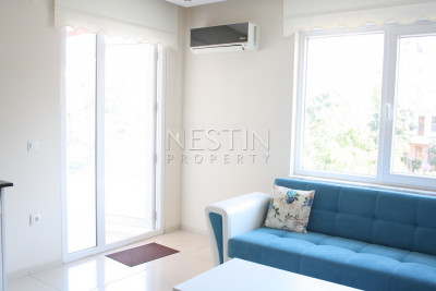 Уютная квартира 1+1 в районе Тосмур в 500 м от моря фото 17