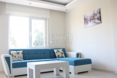 Уютная квартира 1+1 в районе Тосмур в 500 м от моря фото 18