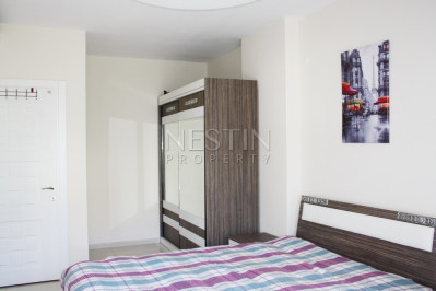 Уютная квартира 1+1 в районе Тосмур в 500 м от моря фото 20