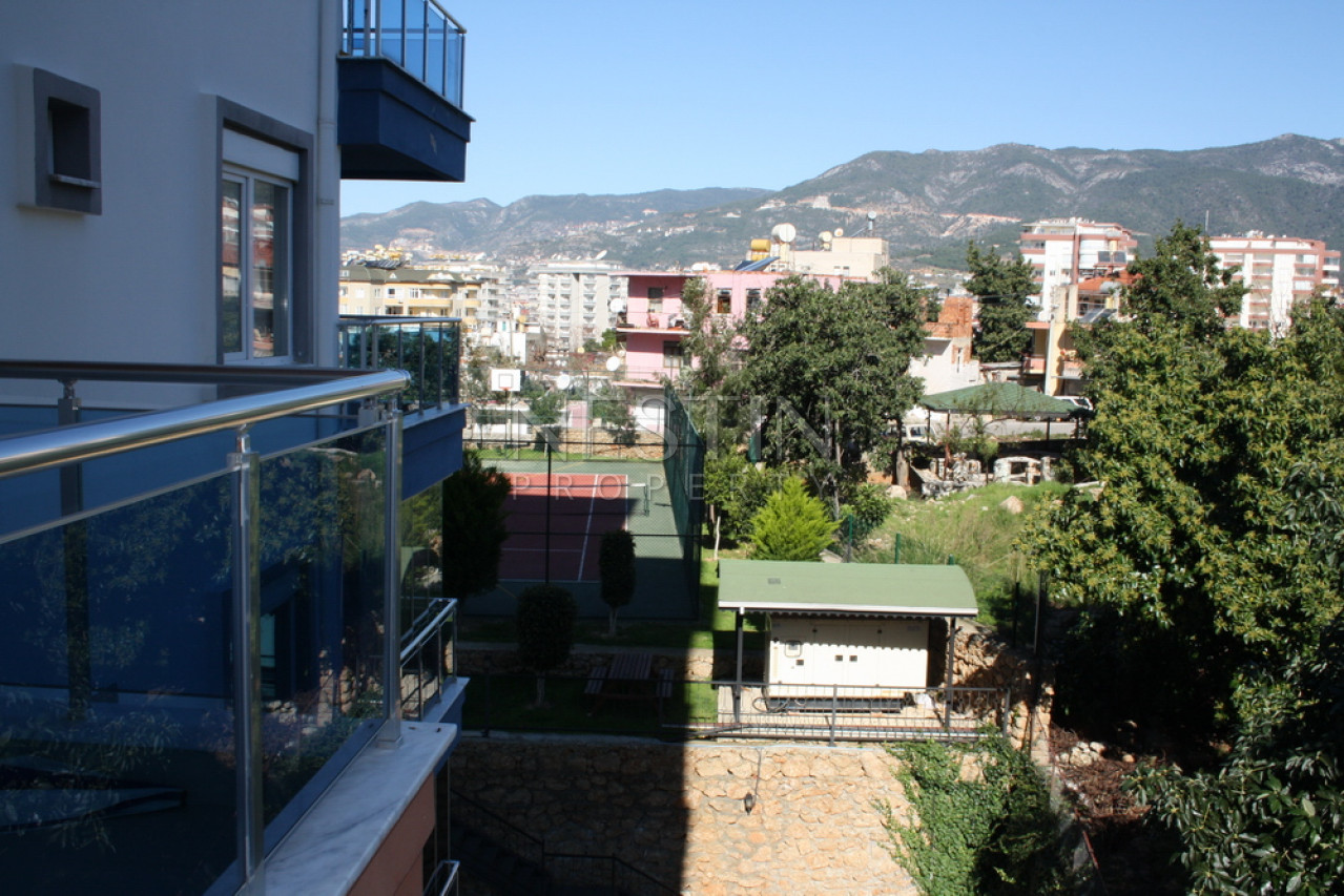 Уютная квартира 1+1 в районе Тосмур в 500 м от моря фото 23