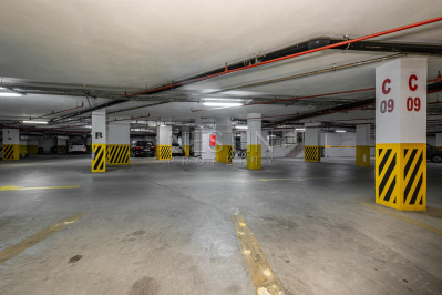 Большая квартира 3+1 двухъярусного типа в городе Анталии, в районе Лиман. фото 30