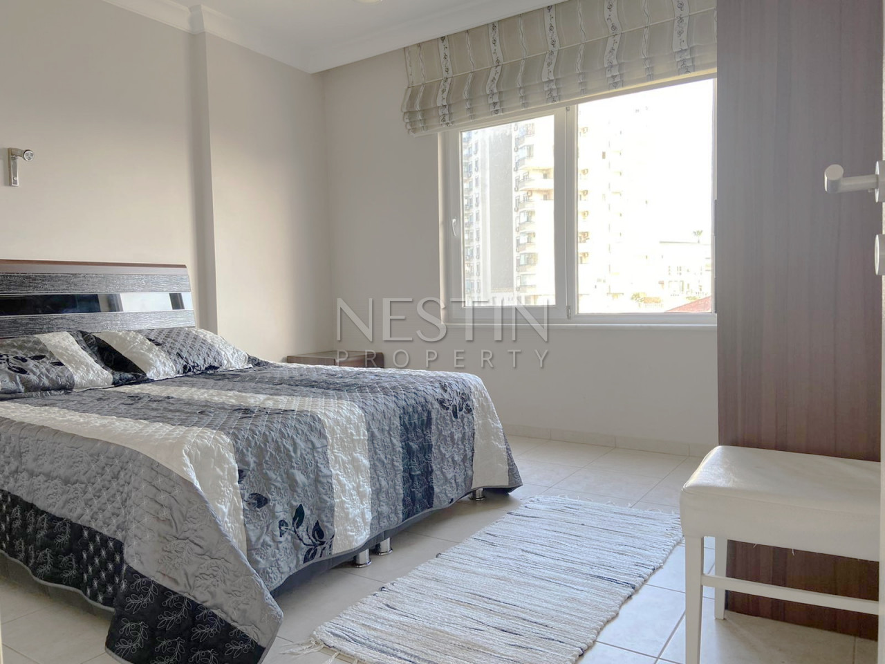 Квартиры 1+1 в районе Джикджилли с видом на крепость Алании фото 16