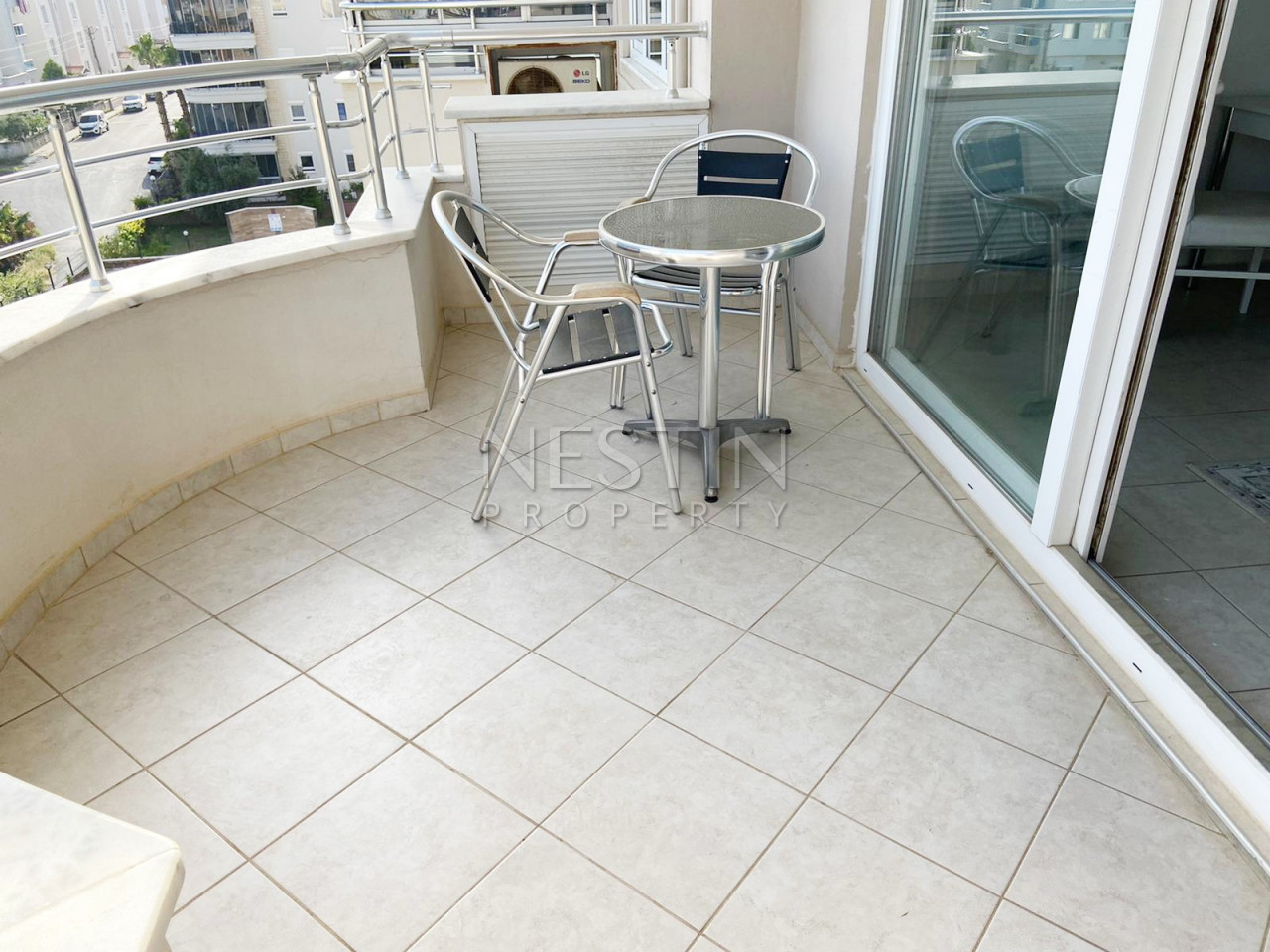 Квартиры 1+1 в районе Джикджилли с видом на крепость Алании фото 21