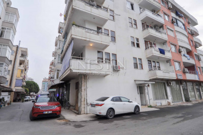 Бюджетная квартира 2+1 в районе Махмутлар в 300 м от моря фото 1