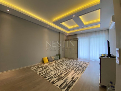 Квартира 1+1 в районе Авсаллар, в 700 м от пляжа Инжекум фото 7