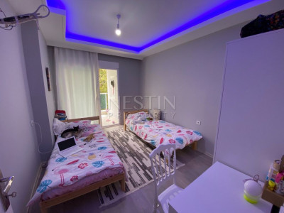 Квартира 1+1 в районе Авсаллар, в 700 м от пляжа Инжекум фото 9