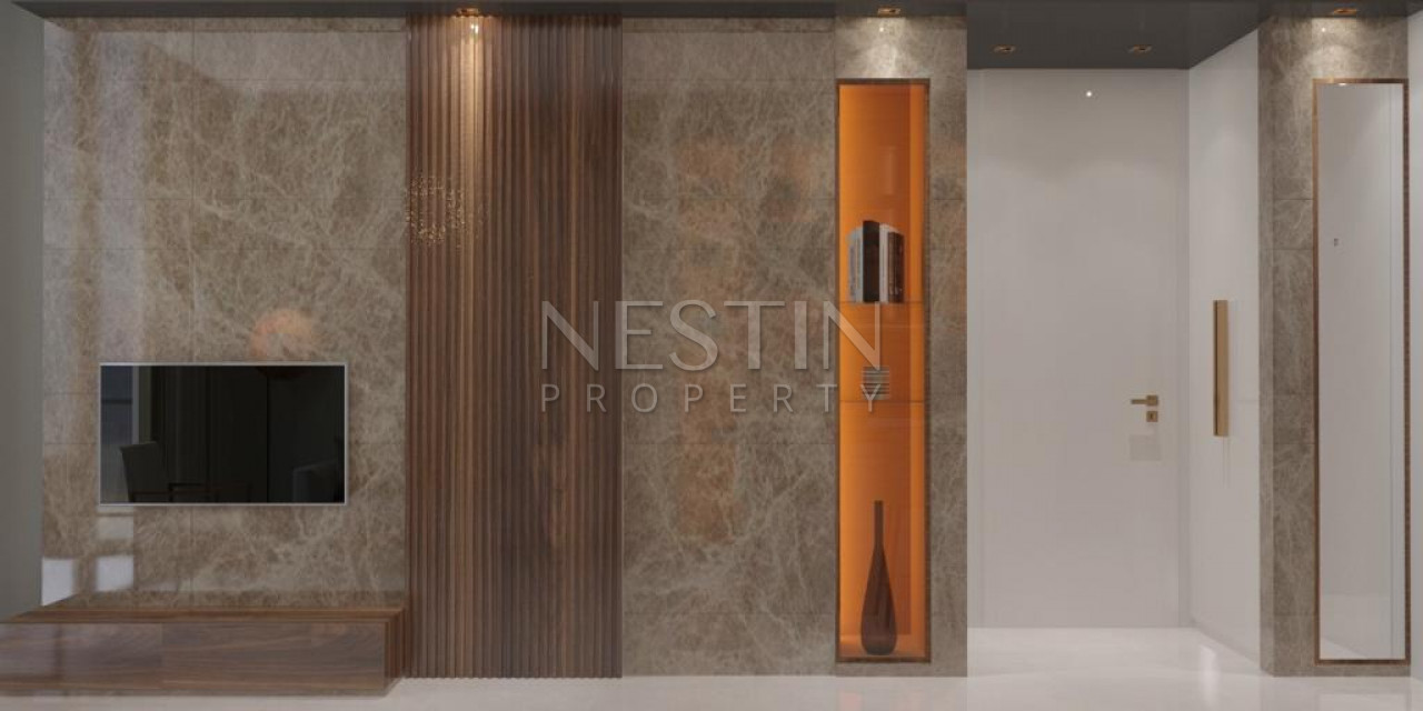 квартиры разной планировки в новом эитном комплексе на первой береговой линии фото 18