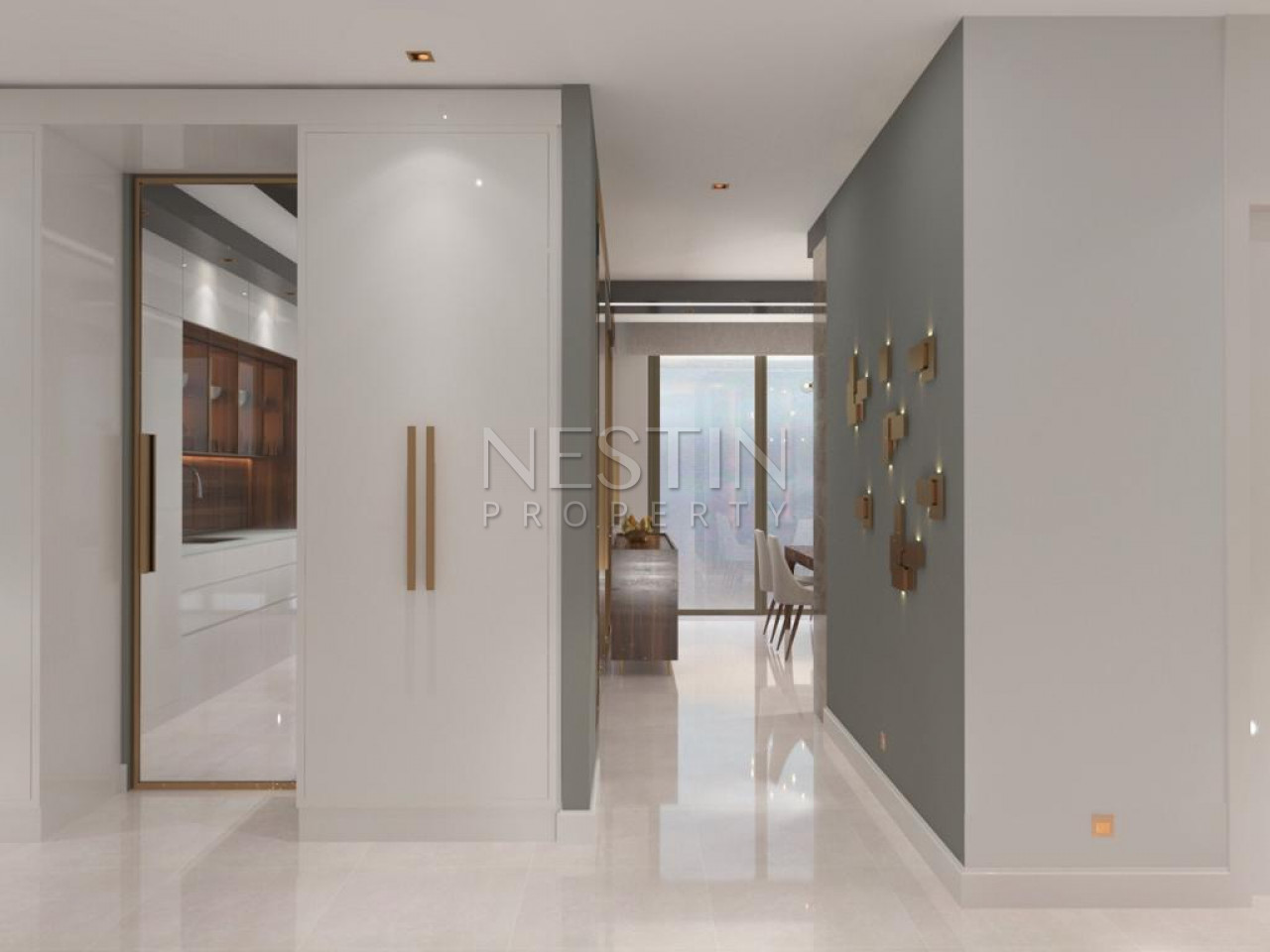 квартиры разной планировки в новом эитном комплексе на первой береговой линии фото 22